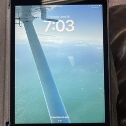 iPad Mini 5 5th Gen WiFi + Cellular 5g 64g Space Gray Like New