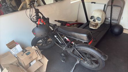 Amyet g60 ebike