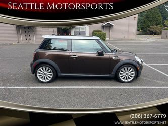 2010 Mini Cooper S