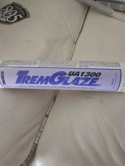 UA1300 TremGlaze sealant