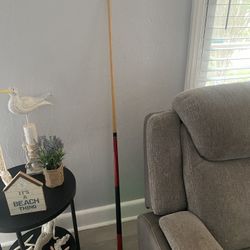 Cuetec Pool Cue With Bag. 