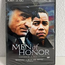 Men Of Honor DVD