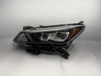 18-22 Nissan Leaf Driver Side LT LED Headlight OEM