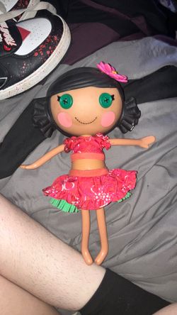 hawaiian lala loopsy