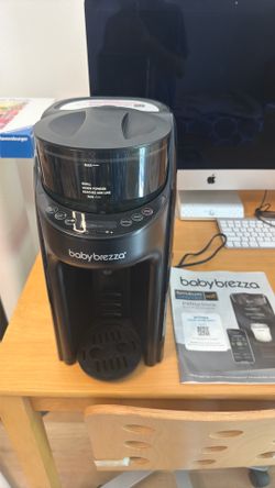 Baby Brezza Formula Pro Advanced formula dispenser