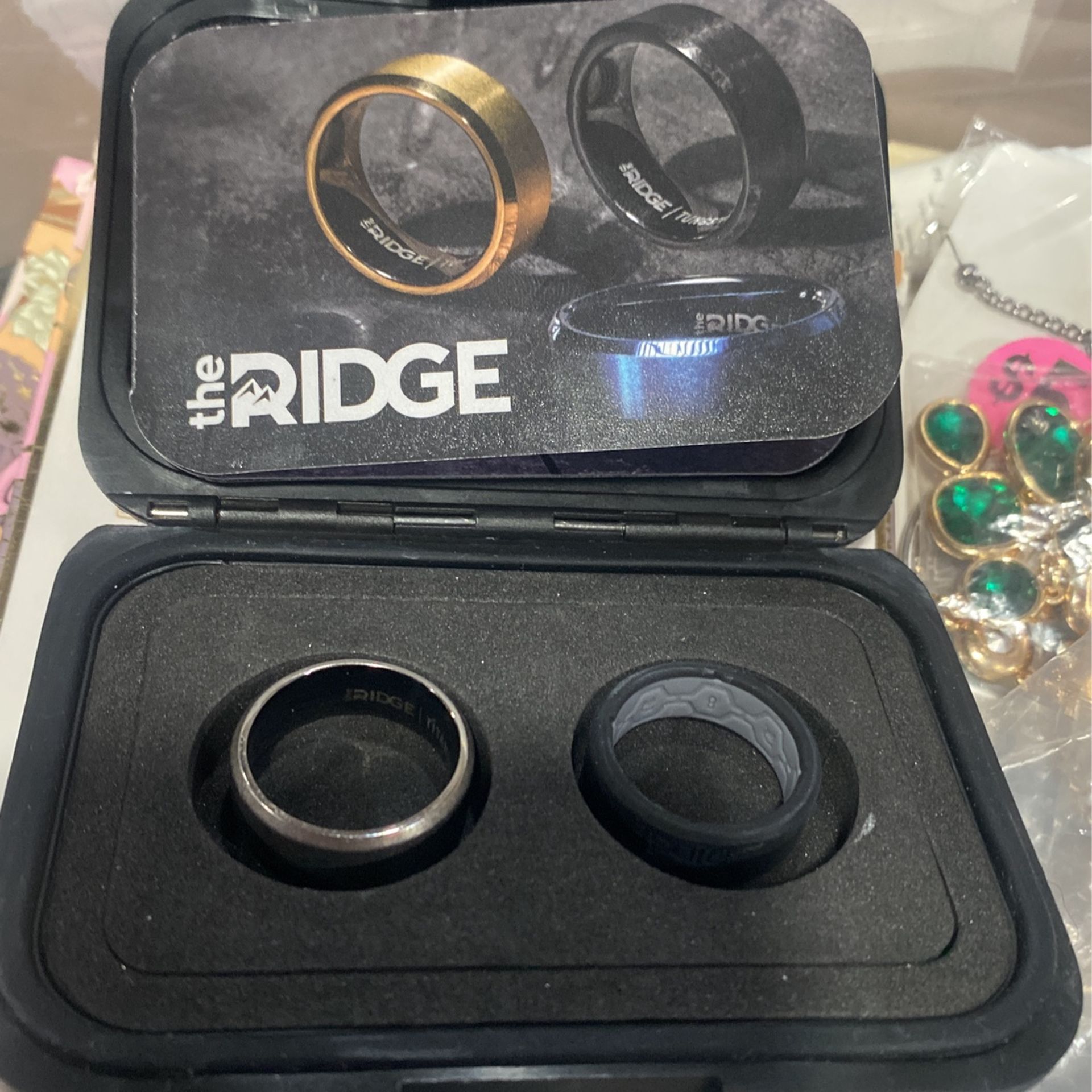 The Ridge Men’s Band