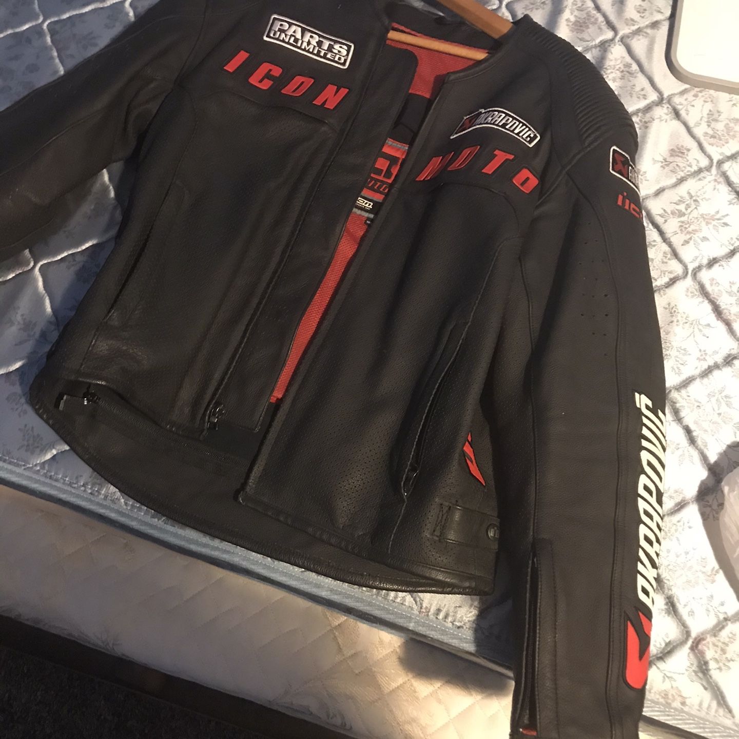Leather