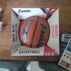 Franklin Basketball 29.5 In