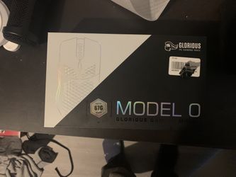 Glorious Model O - Matt Black - Gaming Mouse
