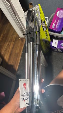 Grill set new