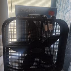 Box Fan