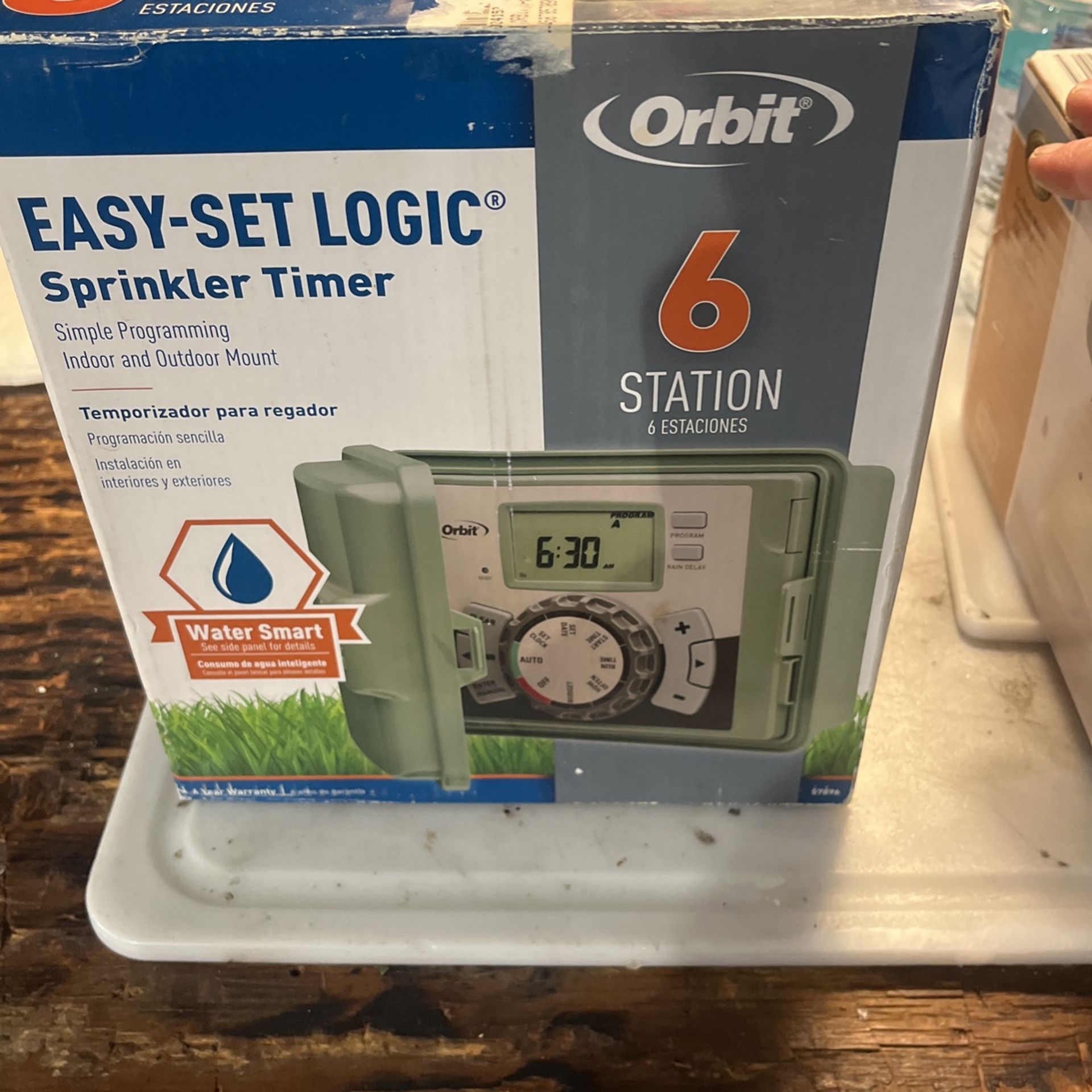 Orbit Watering System