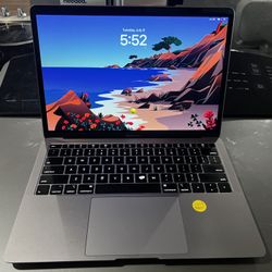 2018 MacBook Air. 