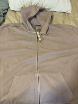 Skims Boyfriend Zip Up Hoodie XL