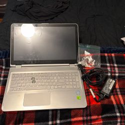 Laptop For Parts 