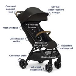 Nuna Stroller