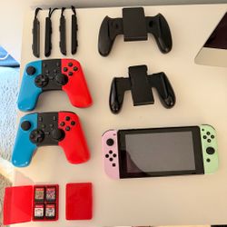 Nintendo Switch 