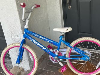 Huffy Seastar girls bike