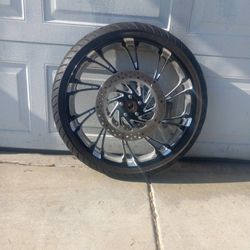 Front Harley Davidson Rim  21 Inch 