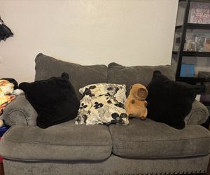 comfy couch