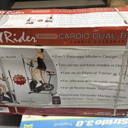Body Rider Cardio Dual Trainer