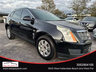 2010 Cadillac SRX