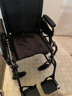 Brand New Wheelchair