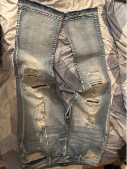 Flared fashion nova jeans