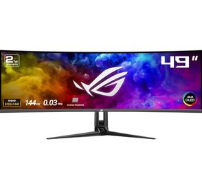 ASUS REPUBLIC GAMES 49" W/124,46cm
