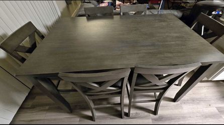 Dining table