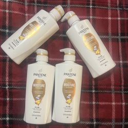 Shampoo Pantene All For  $22