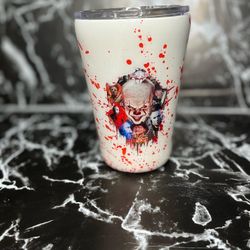 Kids Halloween Tumbler