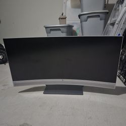 HP EliteDisplay S340c 34-inch curved monitor