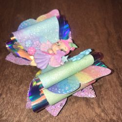 Ángel Bow 5”