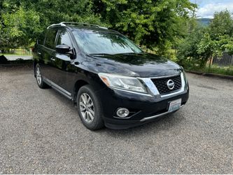 2014 Nissan Pathfinder