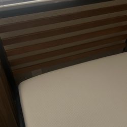 Twin Bed Con Colchon