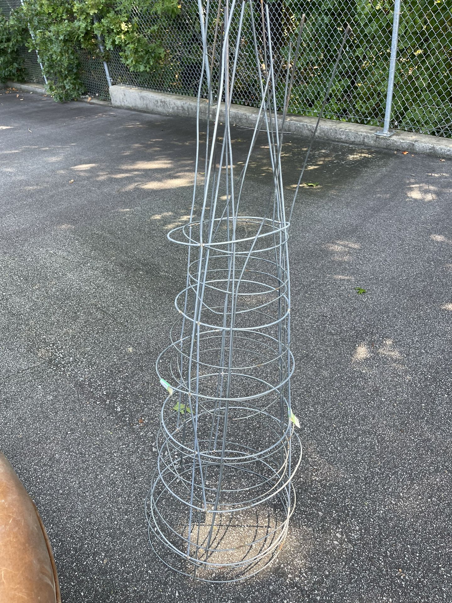 For Tomato Cages