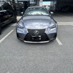 2017 Lexus IS