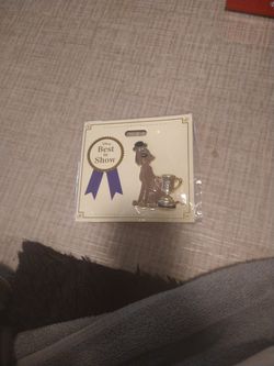 Disney Pin WDI - Best in Show - Napoleon LE 300 The Aristocats