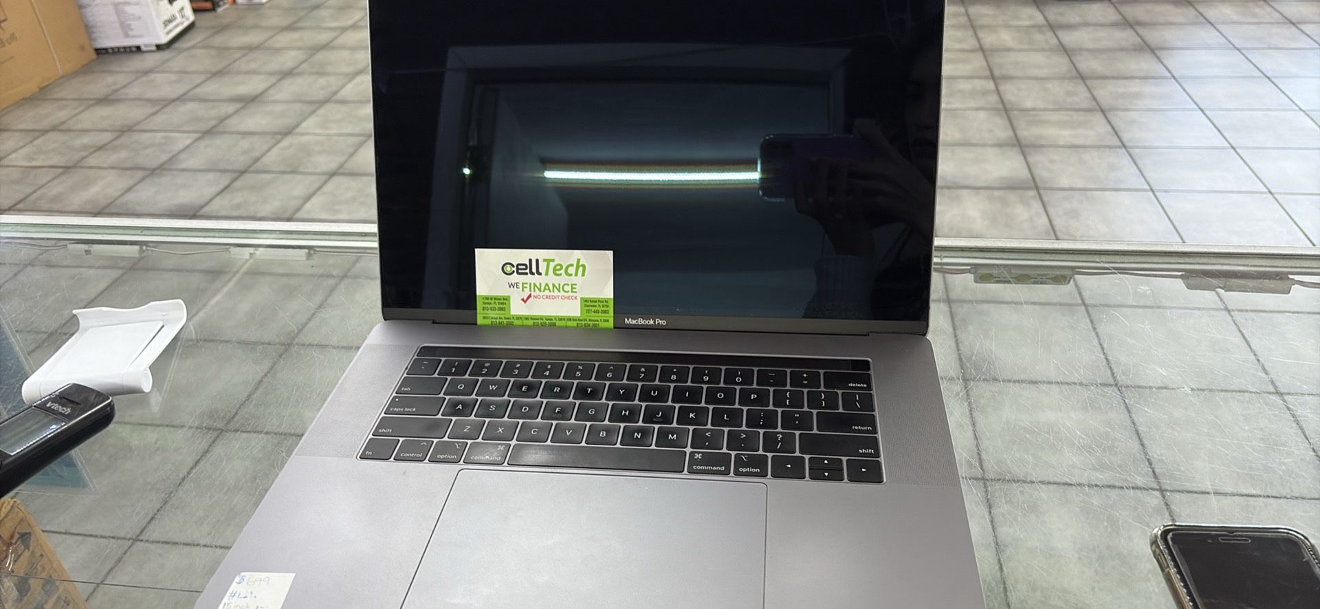 MacBook Pro 15 Inch
