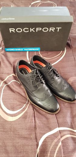 Rockport SP WIng Tip
