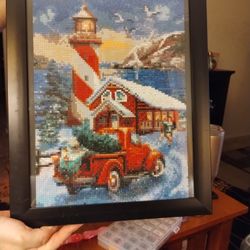 Diamond Painting Made Bye 30.00