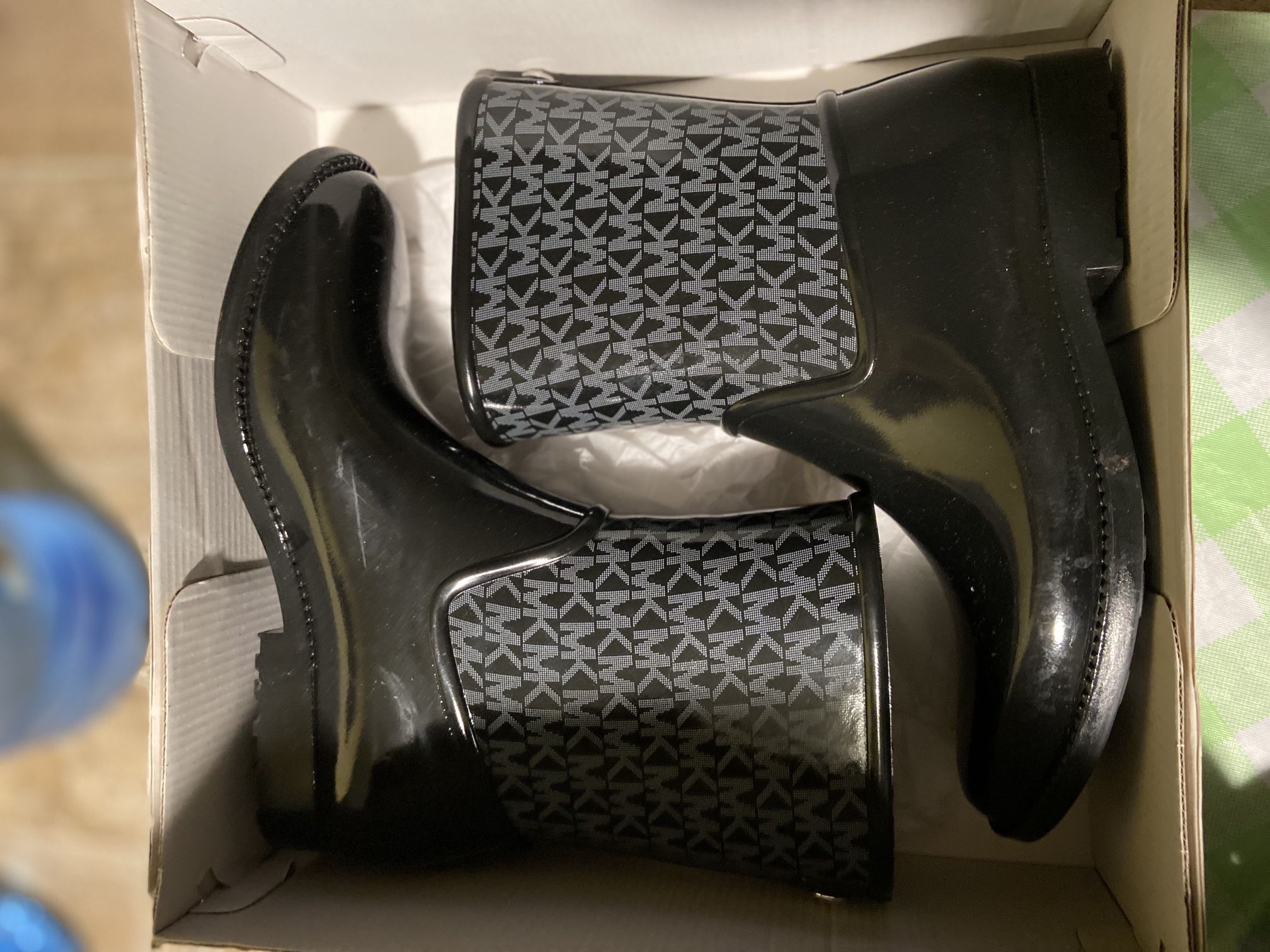 Michael Kors Rain Boots