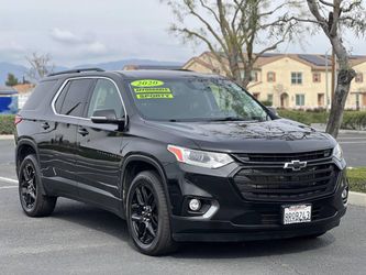 2020 Chevrolet Traverse