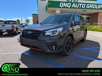 2019 Subaru Forester