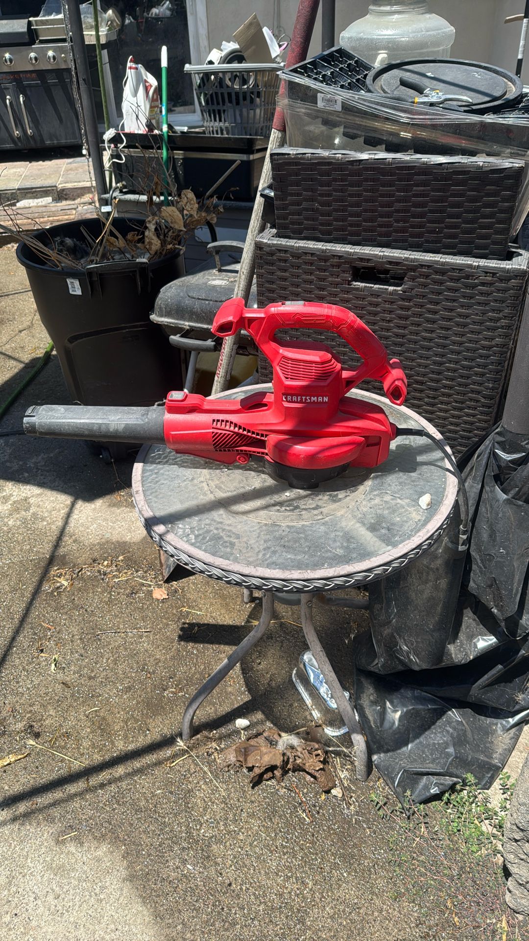 Craftsman Leaf Blower