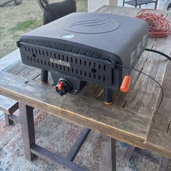 Blackstone Pizza oven