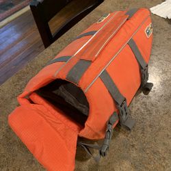 Small Dog Life vest 