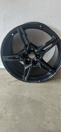 C8 wheels