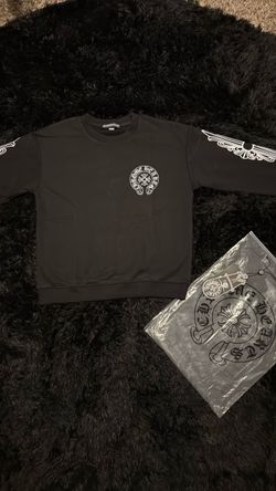 chrome hearts sweater